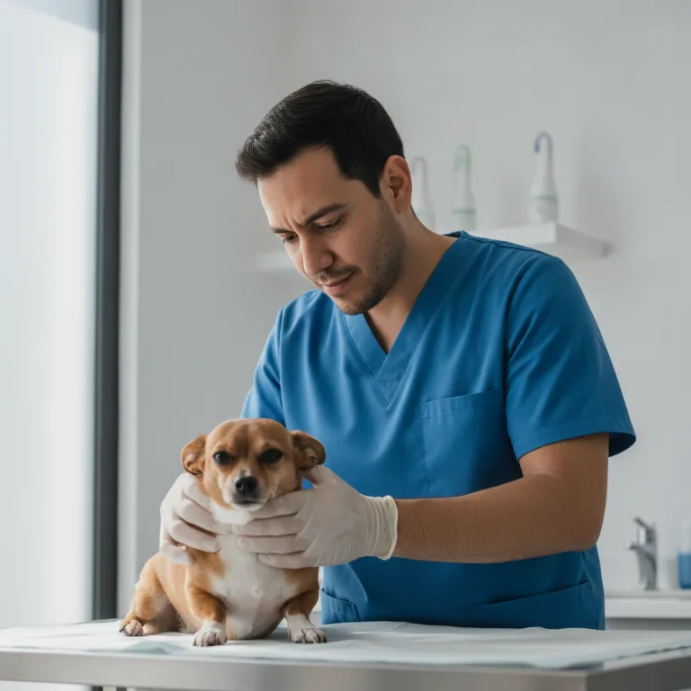 Veterinário serviço em Quixeramobim
